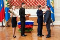 Поздравляем с присвоением звания Почетный строитель России!