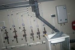 Сети водоснабжения канализации