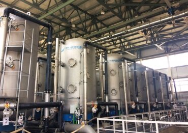 В Комсомольске-на-Амуре завершаются проектные работы строительства очистных сооружений подземных вод