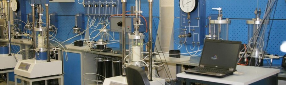 Лабораторные исследования