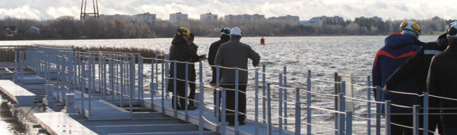 Рыбозащитные сооружения