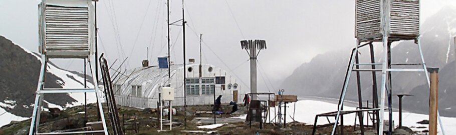 Инженерно-гидрометеорологические изыскания