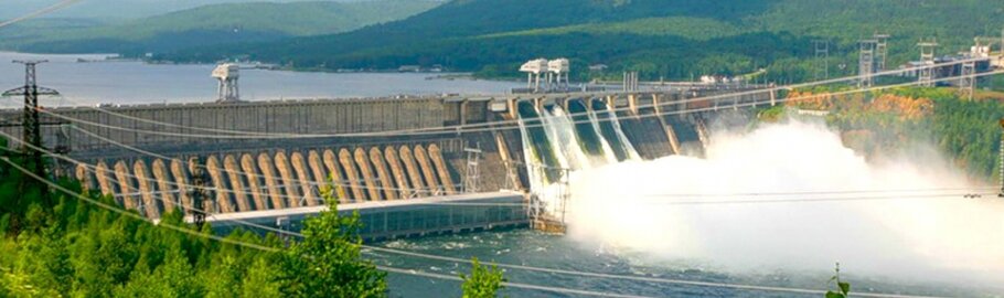 Водоемы, плотины, набережные, дренажи