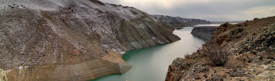 Инженерно-гидрологические изыскания