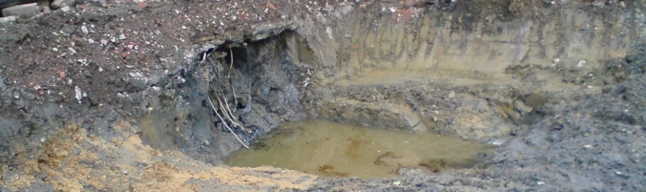 Рекультивация и реабилитация территорий