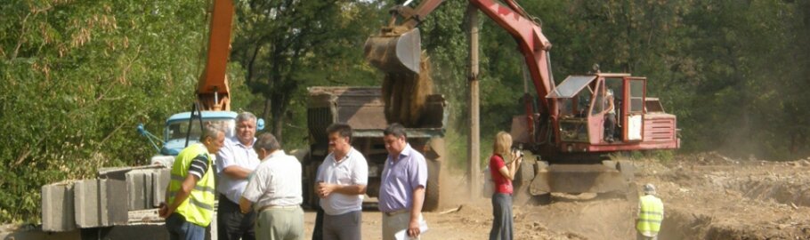 Технический надзор за строительством