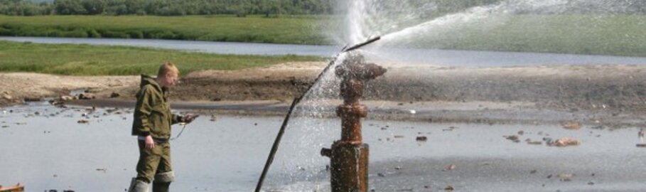 Инженерно-гидрогеологические изыскания