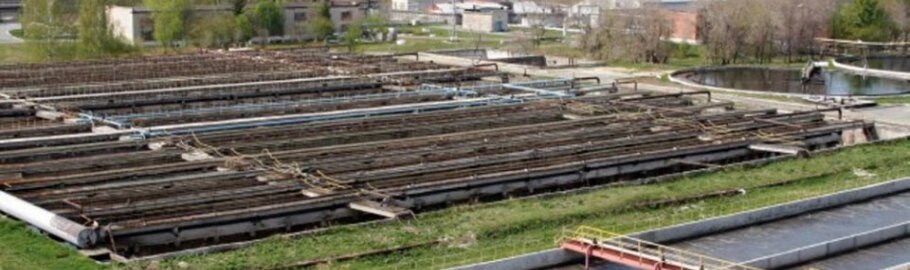 Очистные сооружения природных и сточных вод