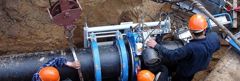 Водоснабжение и водоотведение