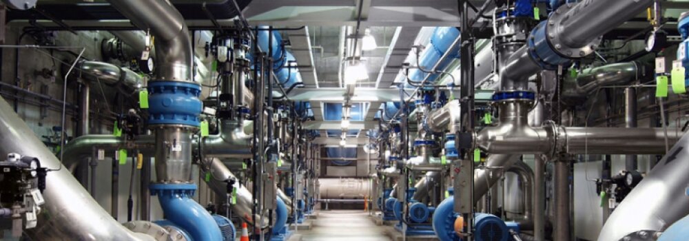 Производство, поставка, пуско-наладка: системы водоподготовки